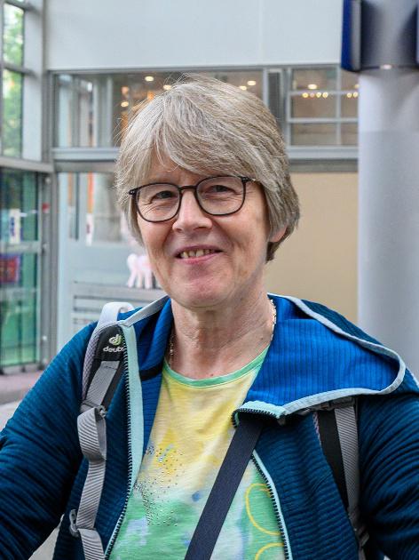 Sabine Stinze